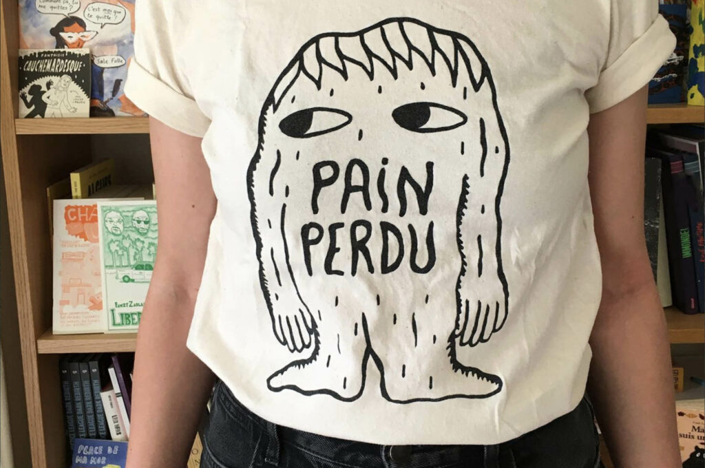 Pain Perdu Riso